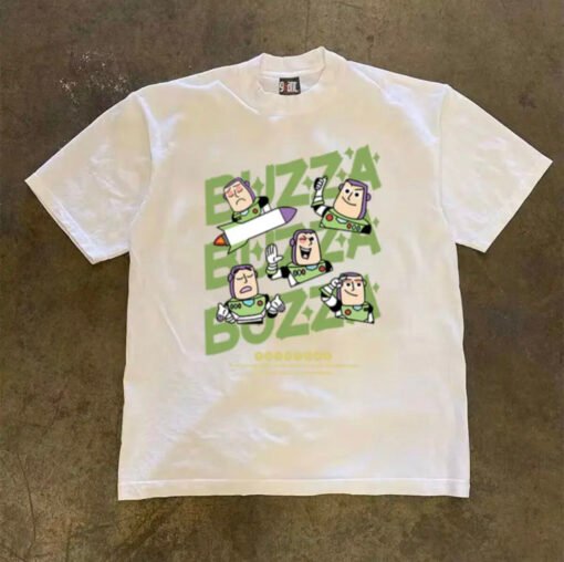 Vapetix S-3XL  【Tmall/Recommended】Heavy 230g double yarn pure cotton combed tight pattern letter printed short-sle – Bild 4