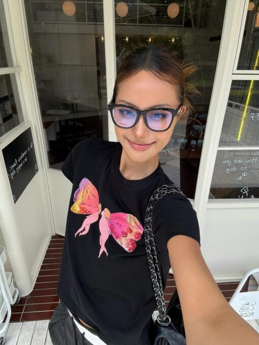 Vapetix M-2XL  Straight out [40 230g 95% cotton + 5% spandex back collar] high elastic slim fit regular shoulder T - Imagen 4