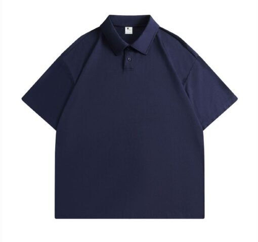 Vapetix M-3XL  230g 100% polyester 2025 summer POLO shirt T-shirt women's top light plate (non-quality problems do – Bild 4