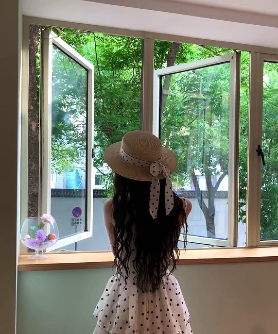 Vapetix S-2XL French Sweet Polka Dot Dress for Women, Summer Stunning High-End Cupcake Dress, Vacation Gentle Sty – Bild 3