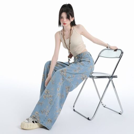 Vapetix XS-XL  Photographed beautiful floral prints! Encounter fresh summer, slimming, tall revealing, loose floor – Bild 4