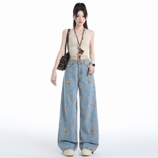 Vapetix XS-XL  Photographed beautiful floral prints! Encounter fresh summer, slimming, tall revealing, loose floor – Bild 5