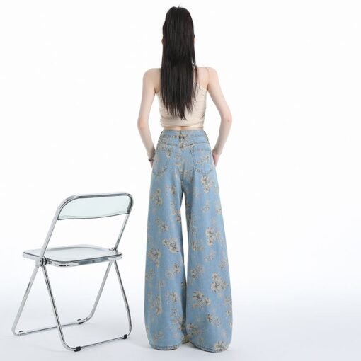 Vapetix XS-XL  Photographed beautiful floral prints! Encounter fresh summer, slimming, tall revealing, loose floor – Bild 7