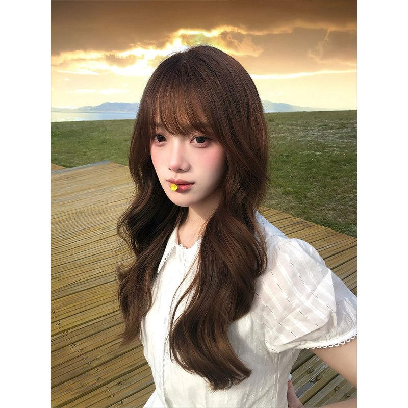 Vapetix S-XL White Babydoll Collar Short-Sleeve Women's Summer Bubble Sleeve Blouse, Fitted Slimming Collared To – Bild 4