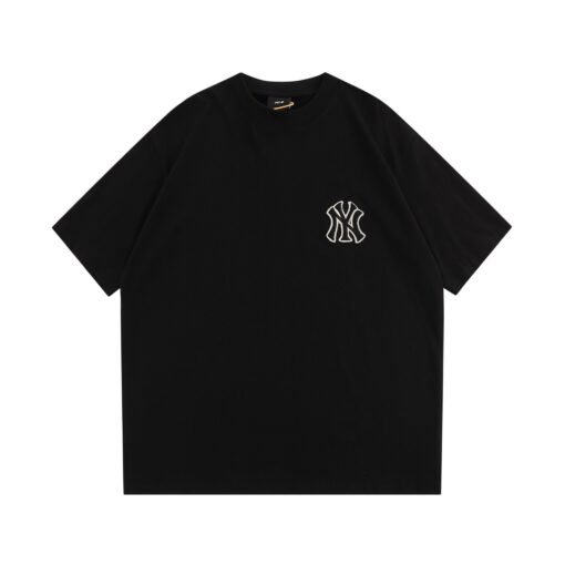 Vapetix S-2XL  S24. New version of NY MLB short-sleeved T-shirt, correct version for men and women – Bild 2