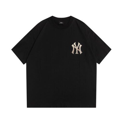 Vapetix S-2XL  S24. New version of NY MLB short-sleeved T-shirt, correct version for men and women – Bild 4
