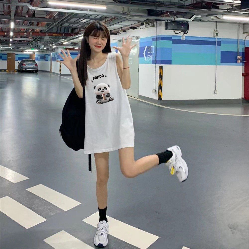 Vapetix S-2XL Summer French-style halter top women's undershirt sleeveless T-shirt spicy girl outfit pure desire – Bild 3