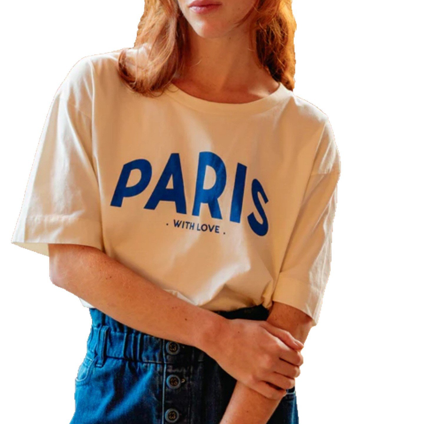 Vapetix S-L 25 Summer New Letter Printing Round Neck Pullover Top Fashion Trend Casual All-match Short Sleeve T – Bild 6