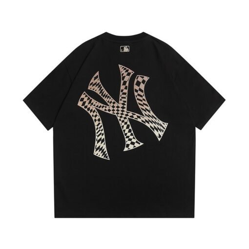 Vapetix S-2XL  S24. New version of NY MLB short-sleeved T-shirt, correct version for men and women – Bild 9