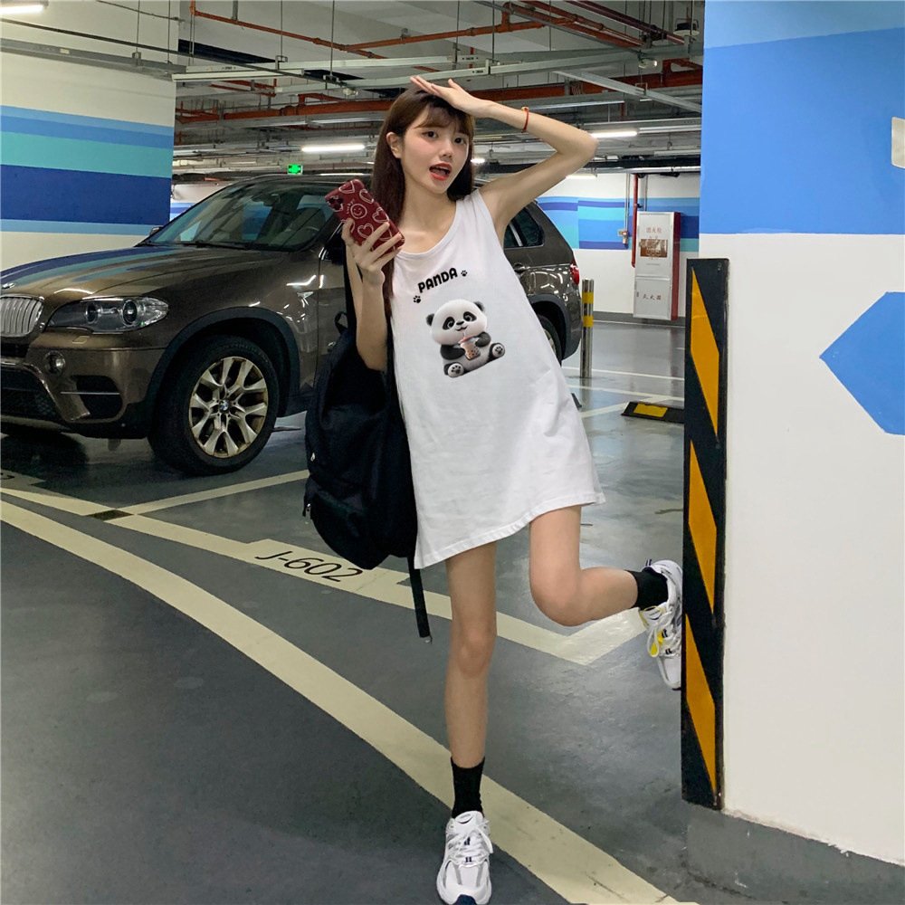 Vapetix S-2XL Summer French-style halter top women's undershirt sleeveless T-shirt spicy girl outfit pure desire – Bild 9