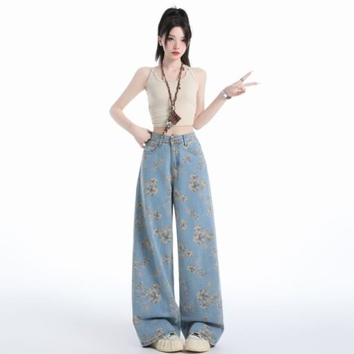 Vapetix XS-XL  Photographed beautiful floral prints! Encounter fresh summer, slimming, tall revealing, loose floor – Bild 9