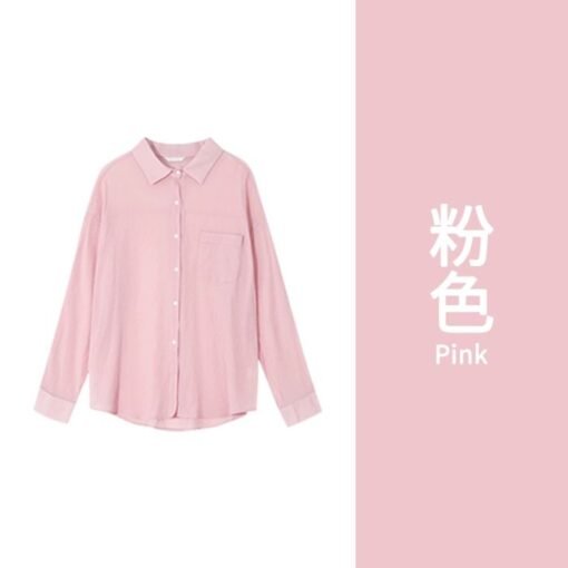 Vapetix S-XL  Summer Thin Blouse Women's 2025 New Luxury High-End Mint Green Sun Protection Shirt – Bild 9