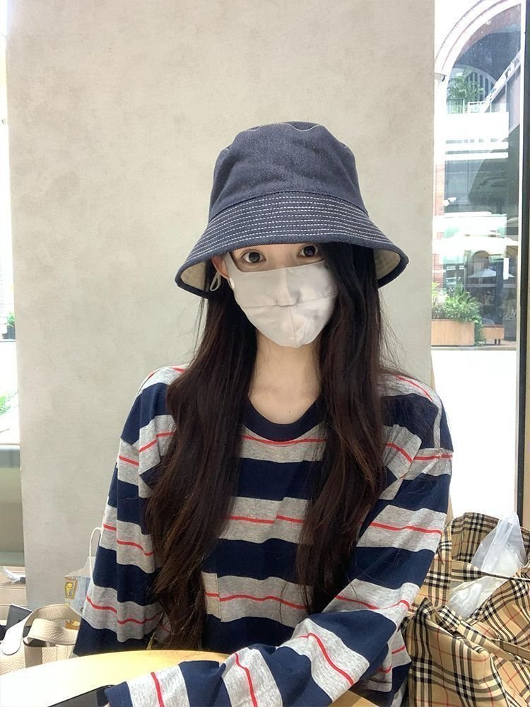 Vapetix M-2XL Original workmanship, labeled, included collar (19 pieces pure cotton, 220g) women's long sleeve t-