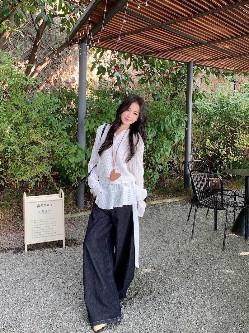 Vapetix S-XL Sweet and Cool Spicy Sisterhood Long-Sleeved Hooded T-Shirt for Women - Spring and Summer - Unconve – Bild 3