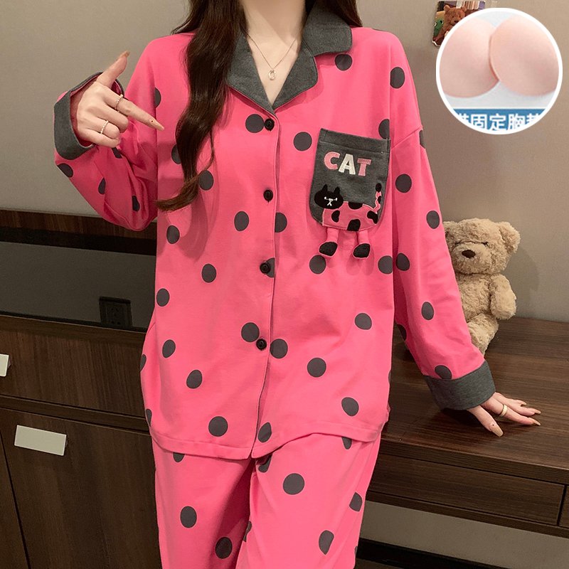 Vapetix M-XXL Women's 2025 Autumn 180g Cotton-Poly Blend Hooded Sweatshirt and Pant Set with Built-in Bralette – Bild 5