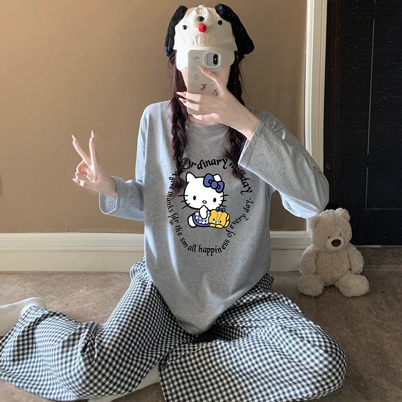 Vapetix M-XXL 【Warm 2025 Autumn Batch 175】Double Long Casual Set M-2XL 36 yuan - 图片 2