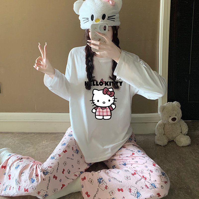 Vapetix M-XXL 【Warm 2025 Autumn Batch 175】Double Long Leisure Set M-2XL 36 yuan – Bild 2