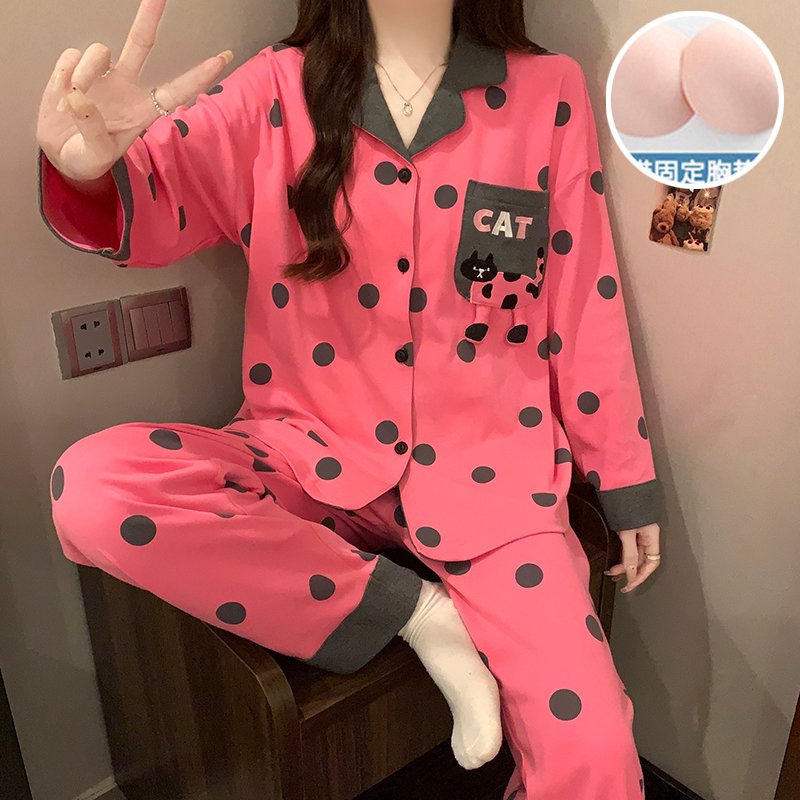 Vapetix M-XXL Women's 2025 Autumn 180g Cotton-Poly Blend Hooded Sweatshirt and Pant Set with Built-in Bralette – Bild 2