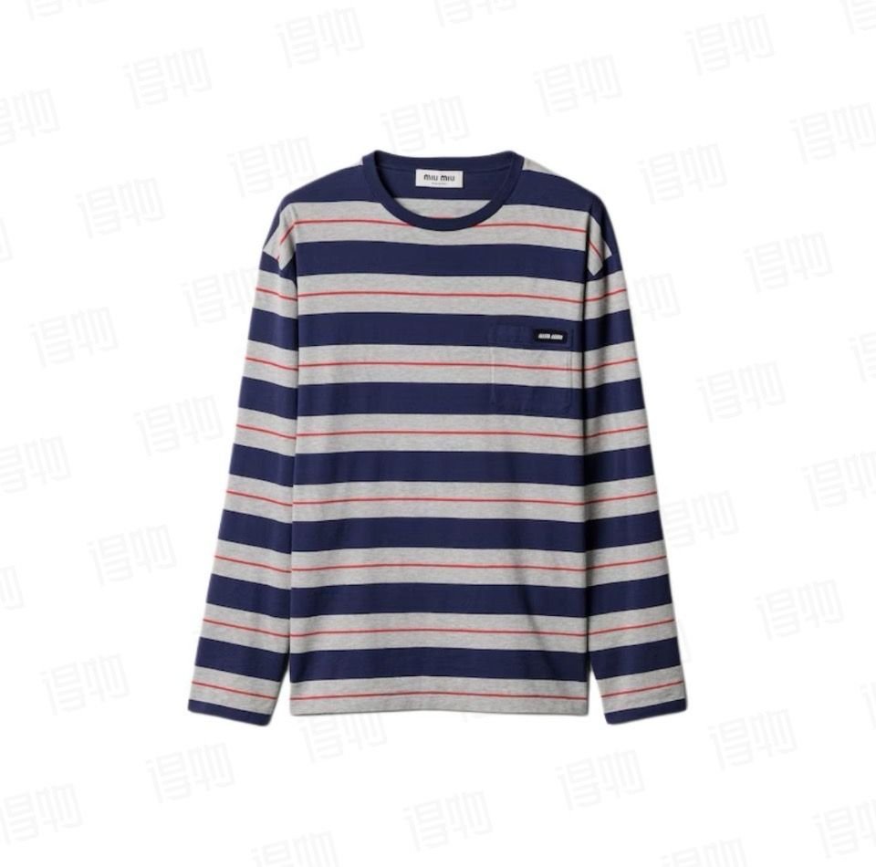 Vapetix M-2XL Original workmanship, labeled, included collar (19 pieces pure cotton, 220g) women's long sleeve t- - 图片 3