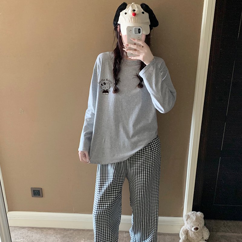 Vapetix M-XXL Warm 2025 Autumn Batch 175 Double Long Leisure Set M-2XL 36 Yuan