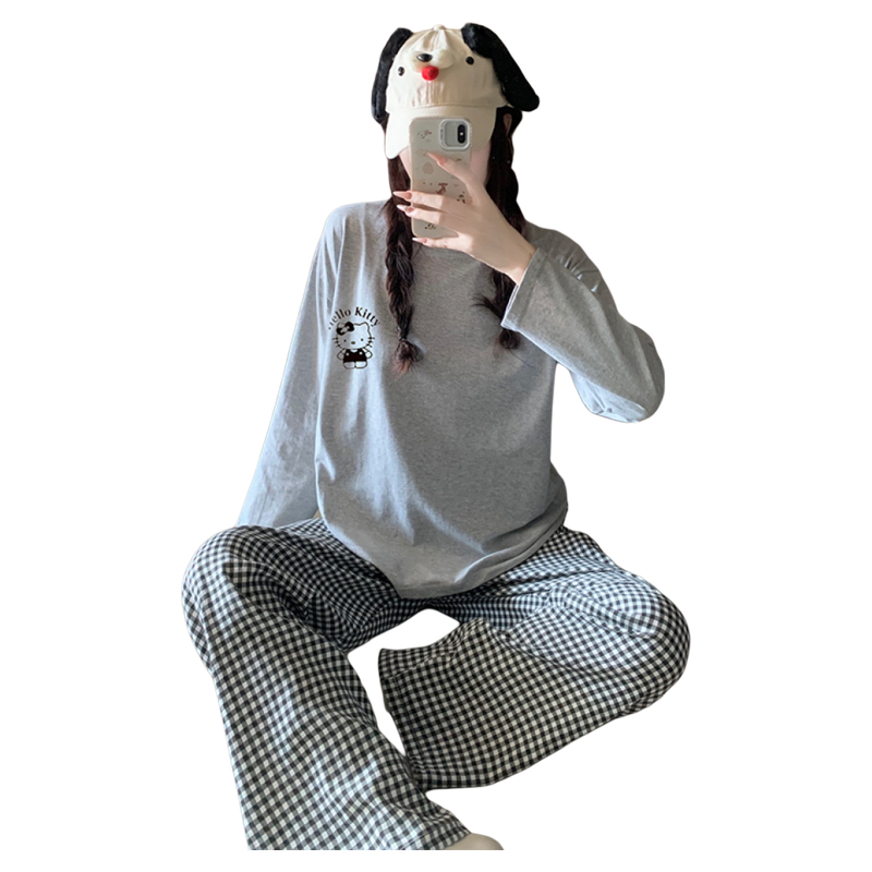 Vapetix M-XXL Warm 2025 Autumn Batch 175 Double Long Leisure Set M-2XL 36 Yuan - 图片 2