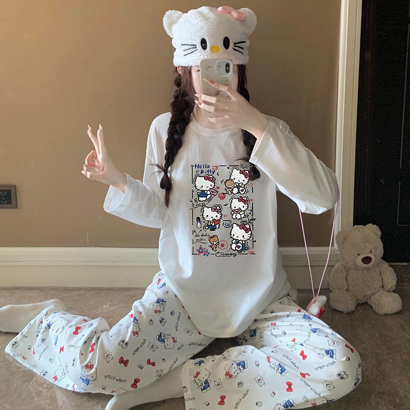 Vapetix M-XXL 【Warm 2025 Autumn Batch 175】Double Long Casual Set M-2XL 36 yuan - 图片 2