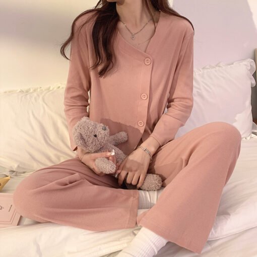 Vapetix M-XXL  【Warm 2025 Autumn Batch 163】6535# Picking Knit Cotton M-2XL 40 yuan – Bild 2