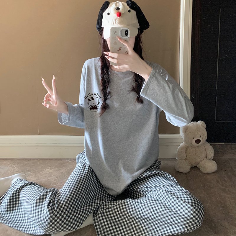 Vapetix M-XXL Warm 2025 Autumn Batch 175 Double Long Leisure Set M-2XL 36 Yuan - 图片 3