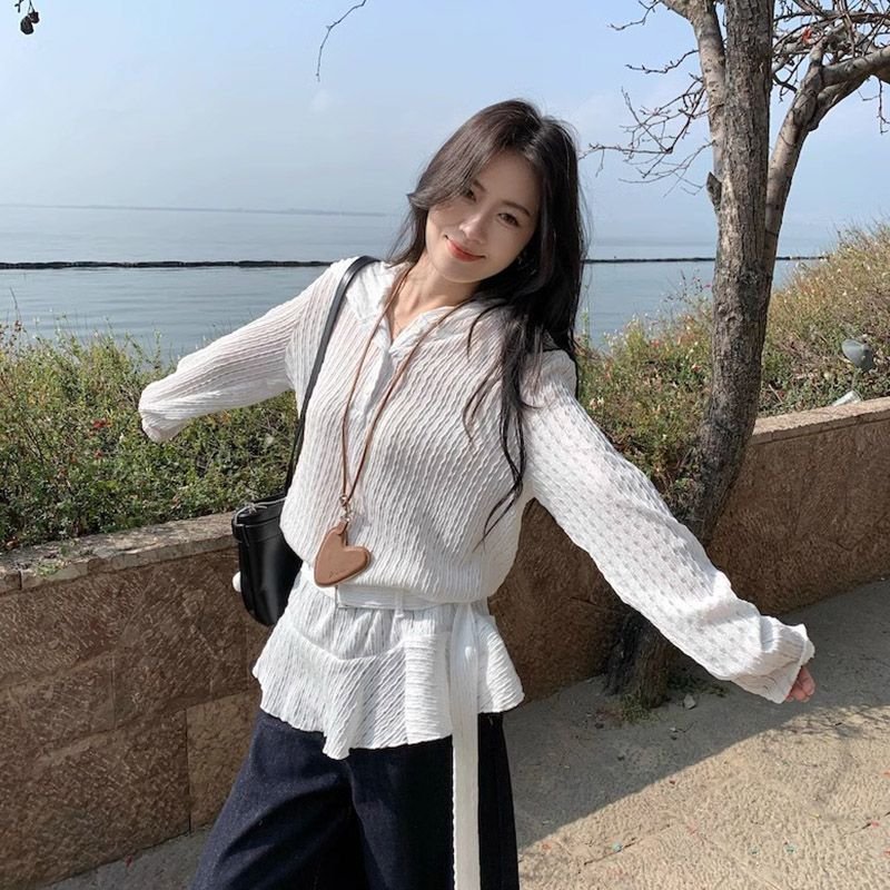 Vapetix S-XL Sweet and Cool Spicy Sisterhood Long-Sleeved Hooded T-Shirt for Women - Spring and Summer - Unconve – Bild 6