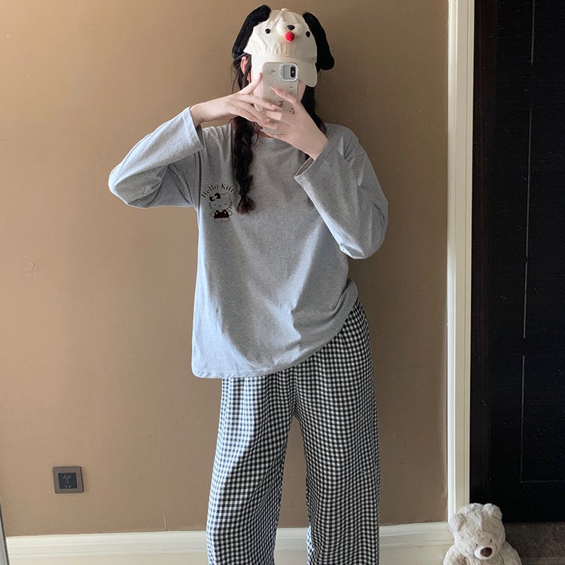 Vapetix M-XXL Warm 2025 Autumn Batch 175 Double Long Leisure Set M-2XL 36 Yuan - 图片 4