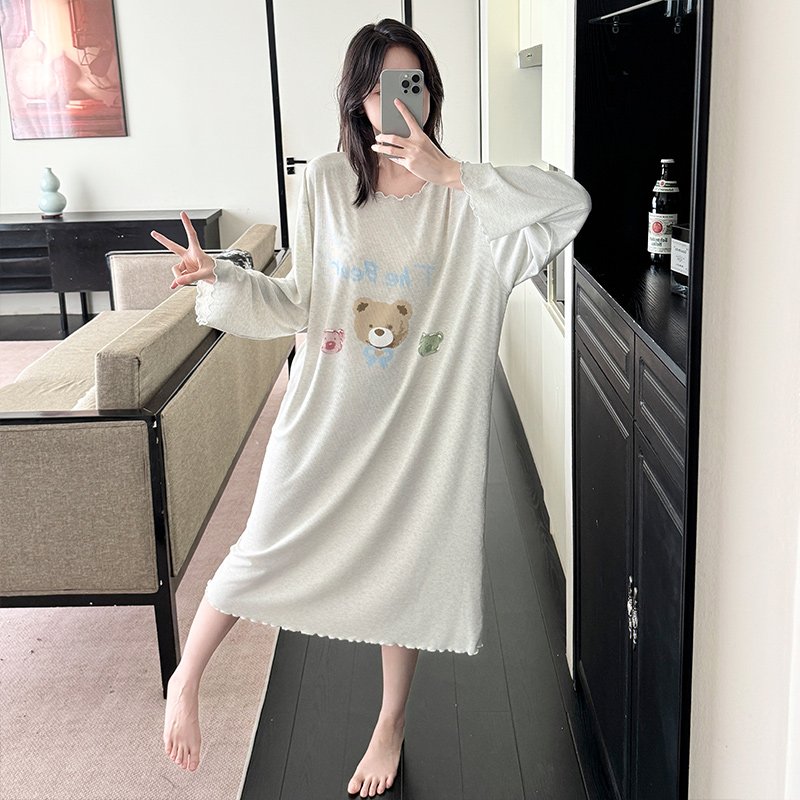 Vapetix 155(S)-175(XXL) 【Tanfaniqiu 17th Batch】M-XXL (Knit Colorful Cotton) Fall Long-Sleeve Cartoon Knit Colorful Cotton N – Bild 3