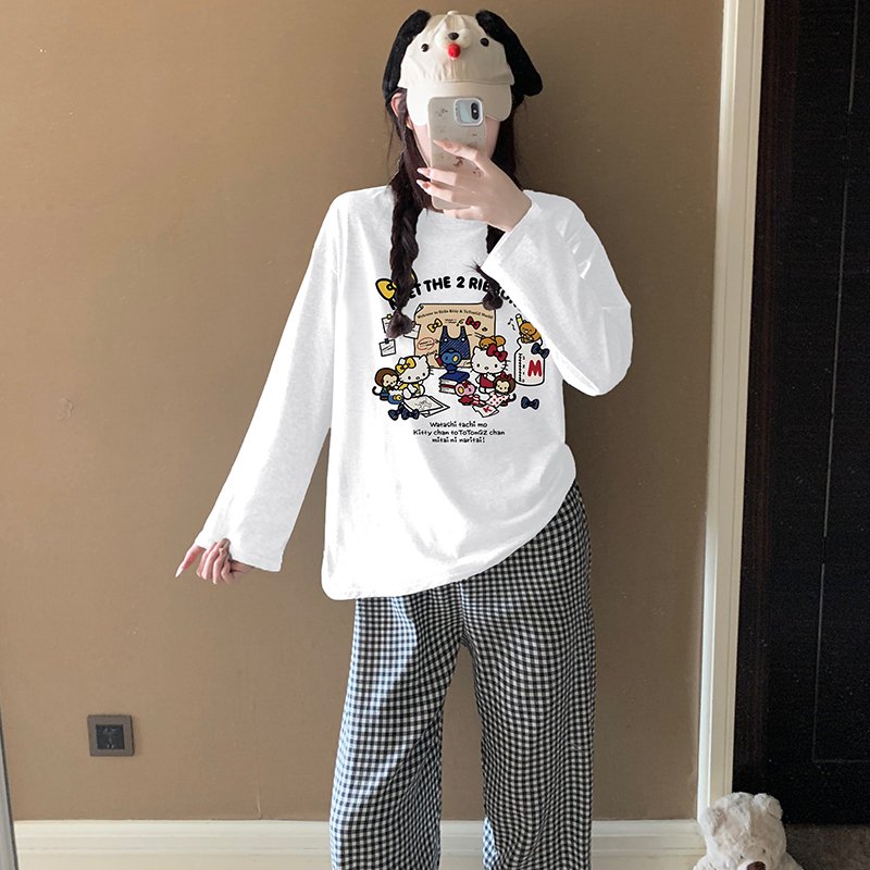 Vapetix M-XXL 【Warm 2025 Autumn Batch 175】Double Long Casual Set M-2XL 36 Yuan - 图片 4