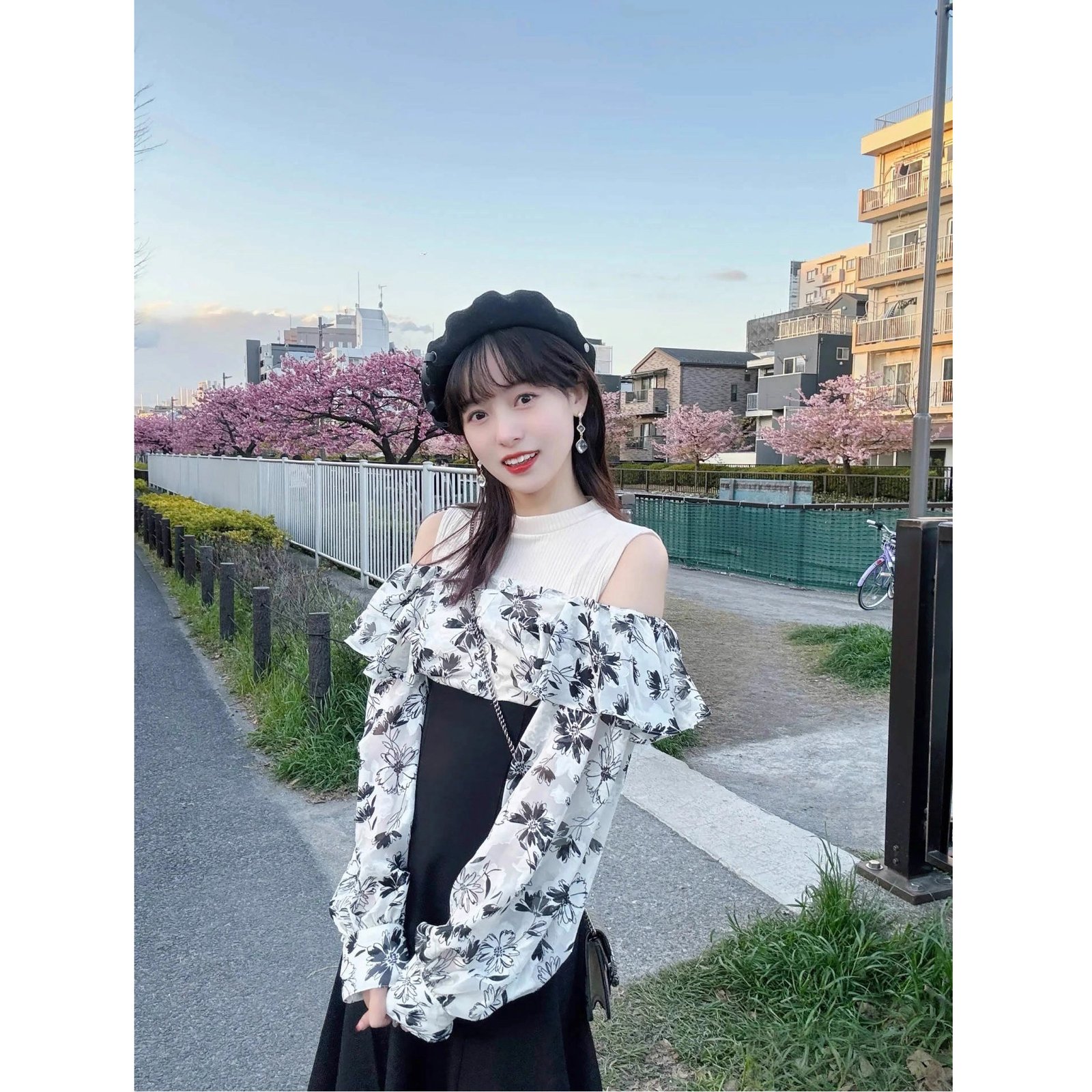 Vapetix S-2XL Petite Age-Defying Princess Style Dress with Off-the-Shoulder Waist Cincher for Slimming Figure and - 图片 3