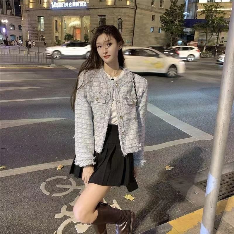 Vapetix S-XL Inner Quality + Original Version 2025 New Stylish Short-Sleeve Top, Fashion French Style Minority F