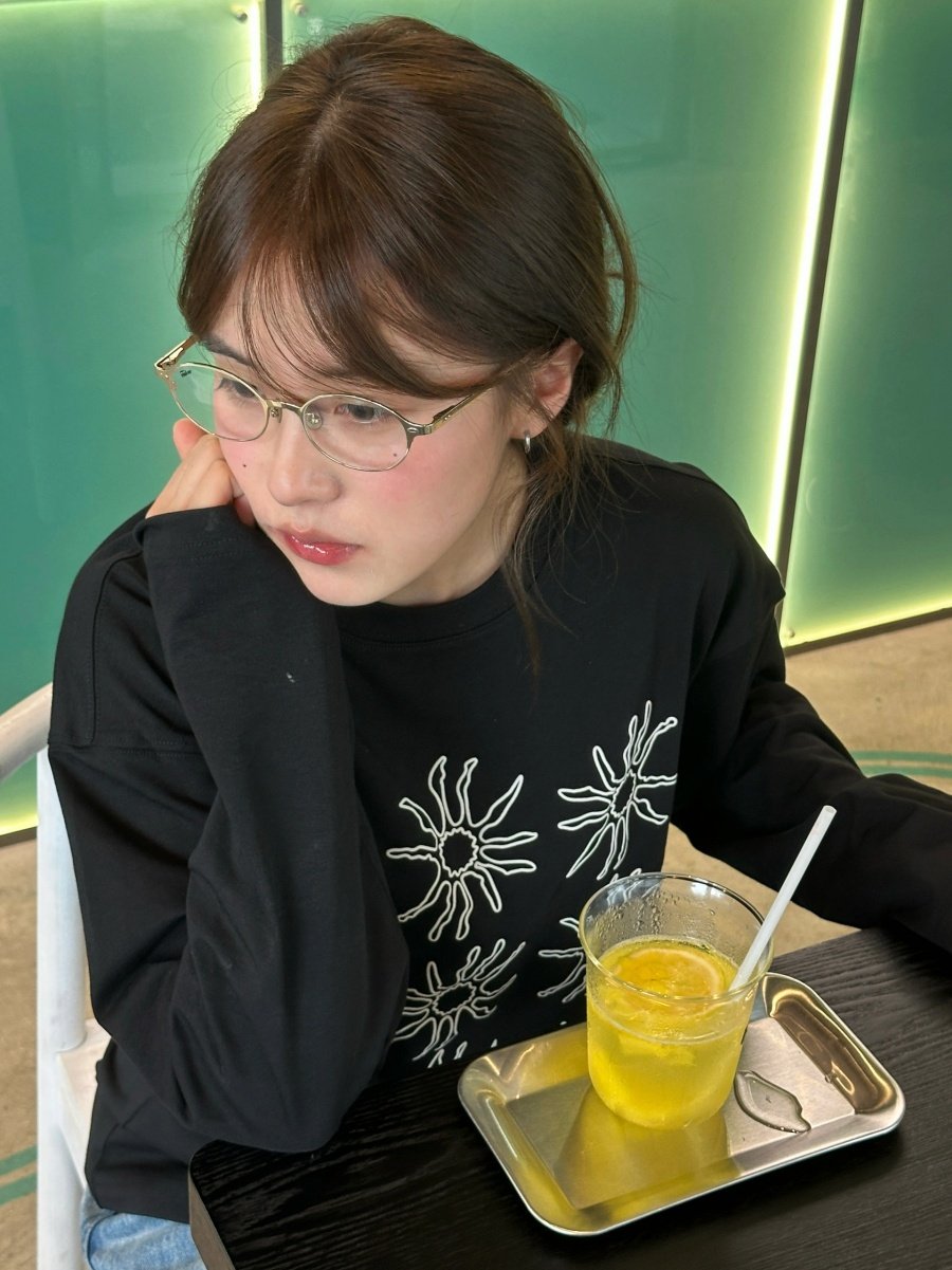 Vapetix M-2XL 220g pure cotton, printed + post-woven + ironed, long-sleeved live broadcast quality