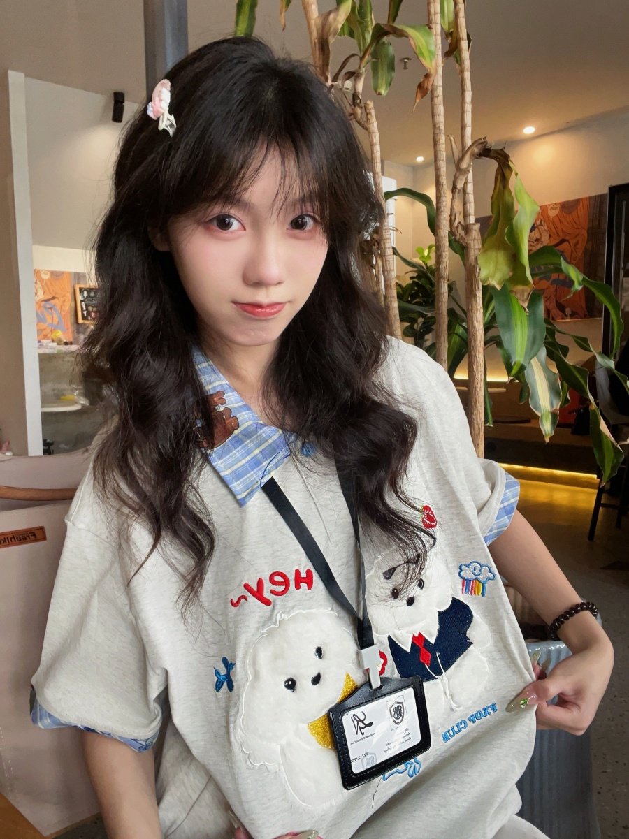 Vapetix M-2XL 220g pure cotton, color matching + embroidery + steaming, live stream quality - 图片 2