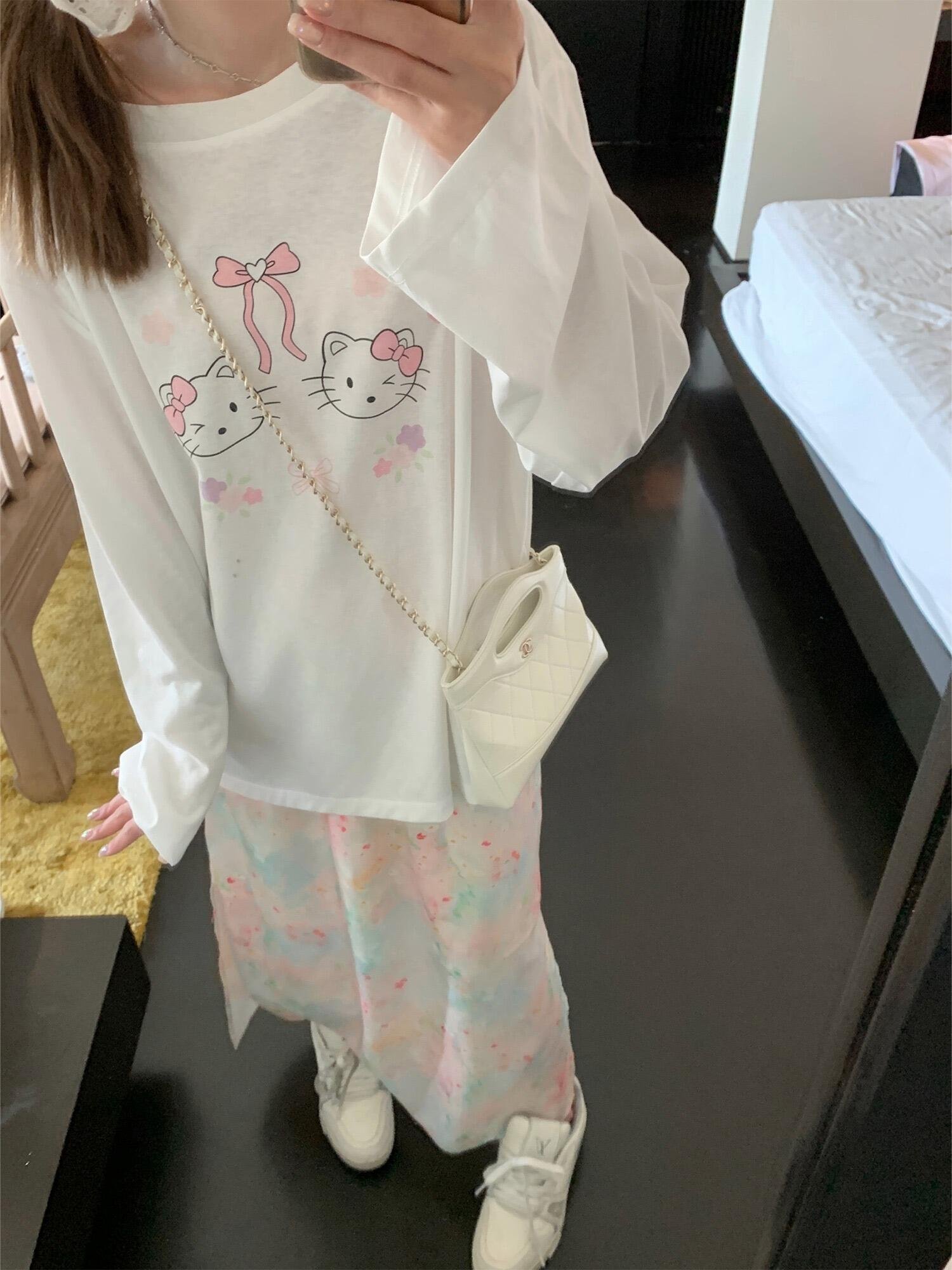 Vapetix S-L High-Quality 180g Flax Snowflake Long-Sleeve T-Shirt Sun-Shirt Base Shirt Cover Shirt Breathable Lo – Bild 5