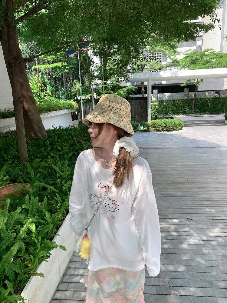 Vapetix S-L High-Quality 180g Flax Snowflake Long-Sleeve T-Shirt Sun-Shirt Base Shirt Cover Shirt Breathable Lo