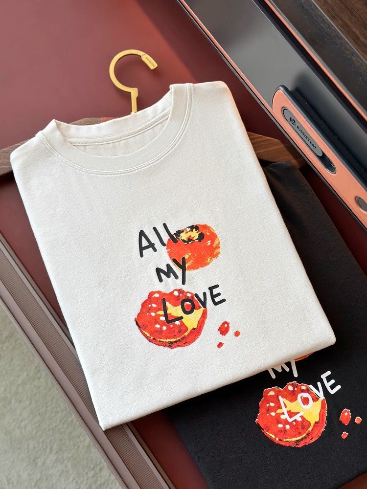 Vapetix S-3XL Official Image: 21-ply pure cotton - 210g (100% cotton) Autumn long-sleeve women's loose top with p