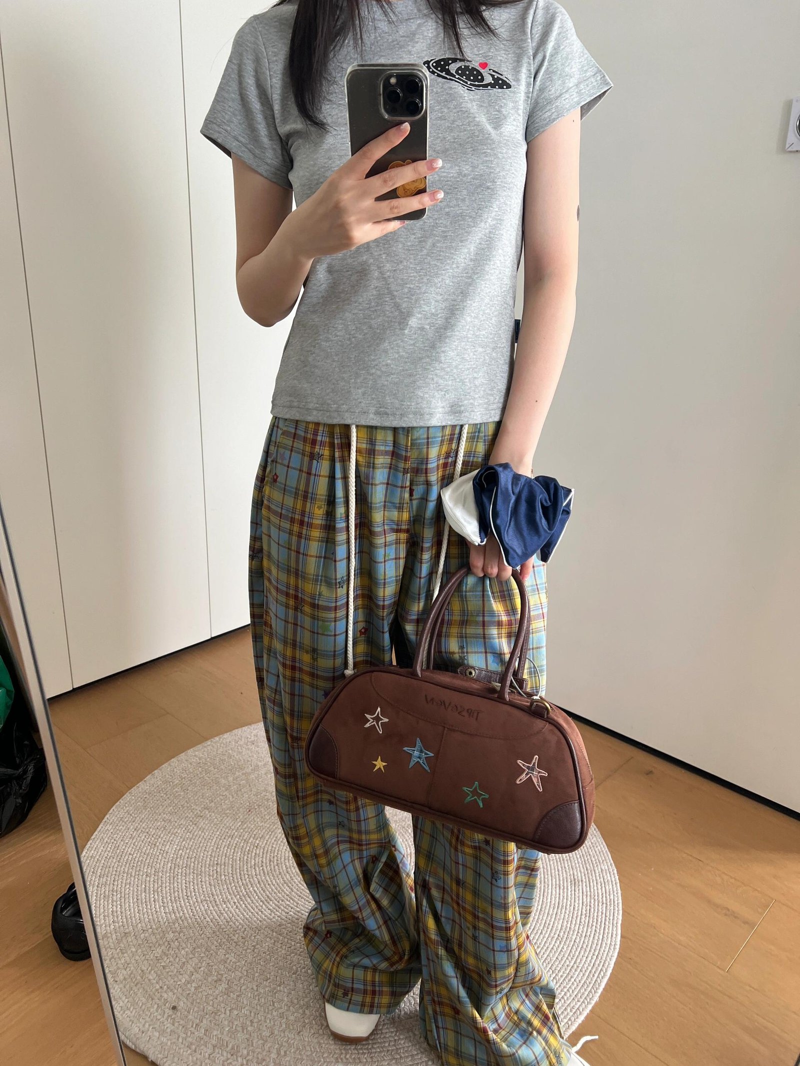 Vapetix M-2XL Directly available 【40 pieces 230g 95% cotton + 5% spandex back neck t-shirt】 high elasticity slim- - 图片 2