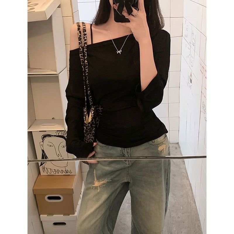 Vapetix S-XL Original Quality Pure Desire Style Sun Protection Hooded Sweatshirt Long-Sleeve T-Shirt for Women S