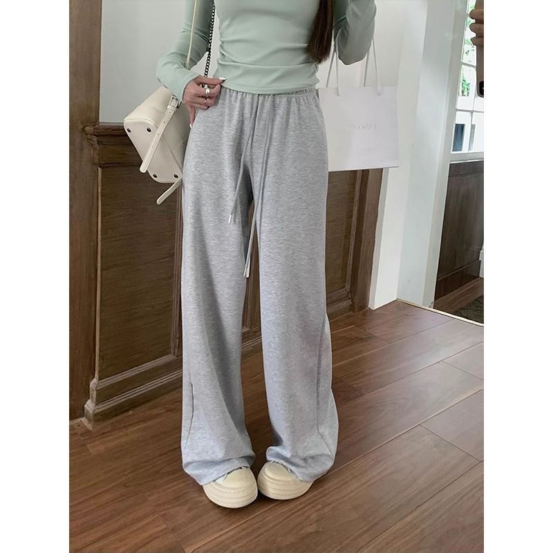 Vapetix S-2XL Chinos with Drape, Sporty and Casual Loose-Fitting Relaxed Trousers, Early Autumn, Elastic Waist, D – Bild 2