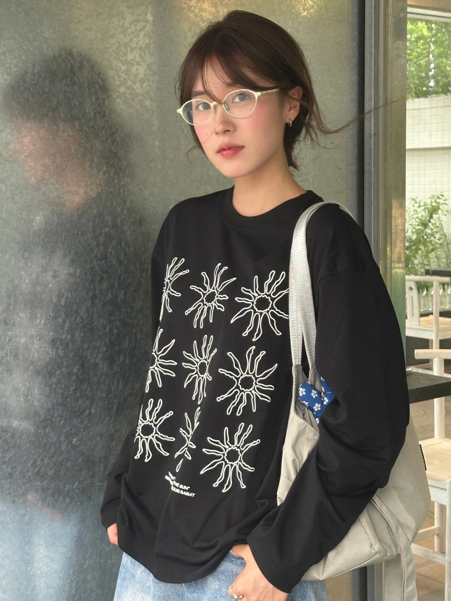 Vapetix M-2XL 220g pure cotton, printed + post-woven + ironed, long-sleeved live broadcast quality - 图片 3