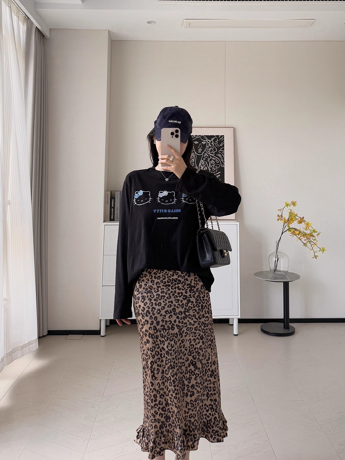 Vapetix S-3XL Official Image 21 Pure Cotton - 210g (100% Cotton) Autumn Long-Sleeve T-Shirt for Women Loose Top P – Bild 3