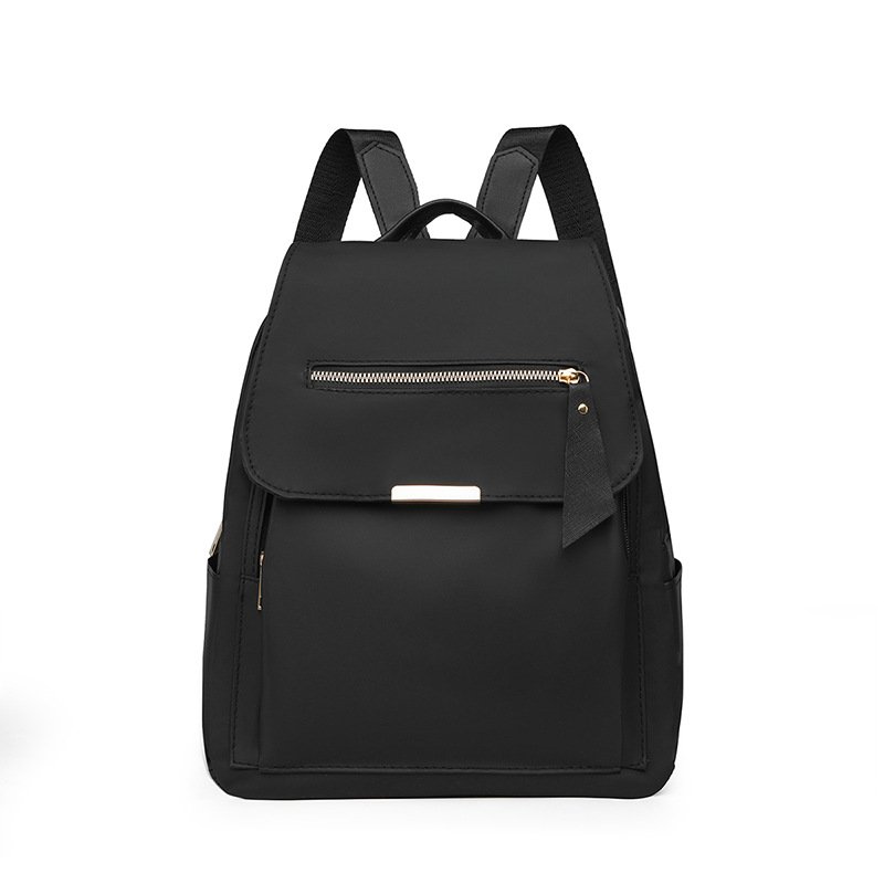 Vapetix Free Size-Free Size 2023 New Fashion Casual Double Shoulder Backpack for Women Trendy Versatile Large Capacity Outfit T – Bild 2