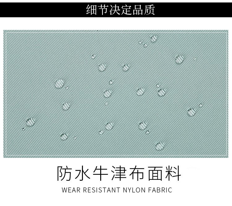 Vapetix Free Size-Free Size New Nylon Single Strap Bag Large Capacity Portable Commute Women's Bag Simple Lady Leisure Travel H – Bild 3