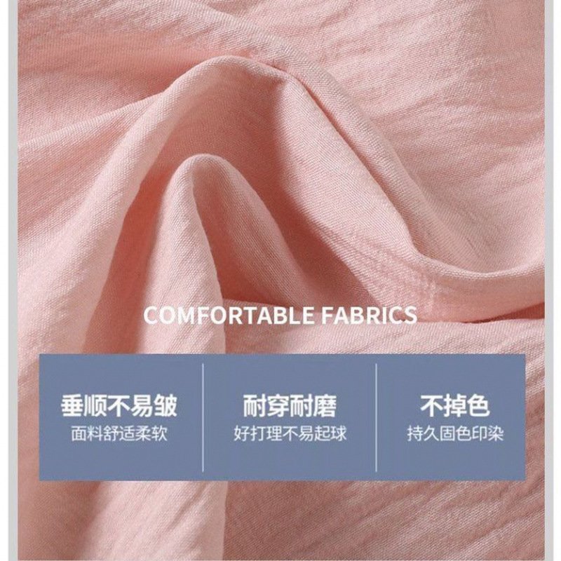 Vapetix XL 125-140 pounds-L 110-125 pounds Women's Spring and Summer 2025 New A-line Long Dress with Large Swing, High Waist, Slimming, Long T – Bild 6