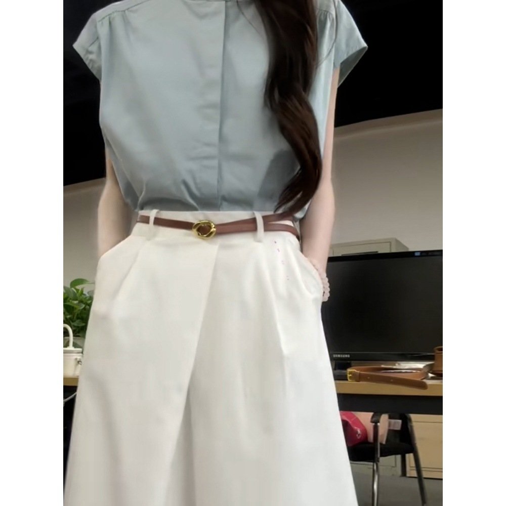 Vapetix ♕♕S♕♕-♕♕XXL♕♕ The trendy and beautiful set dress for summer women 2025, petite and charming long dress – Bild 8