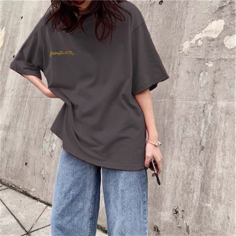 Vapetix M-XXL Stylish Spring and Summer Off-the-Shoulder Top for Couples - Unique Design, Trendy Short-Sleeve T-S – Bild 8