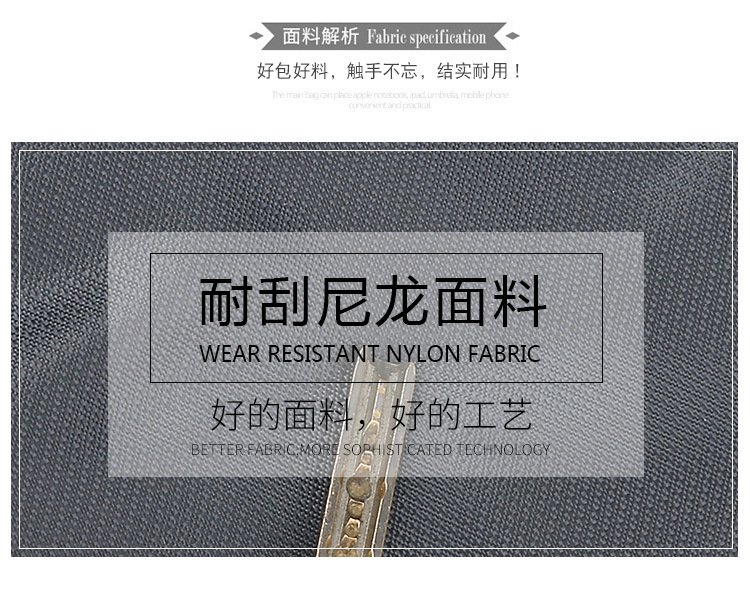 Vapetix Free Size-Free Size New Leisure Chest Bag for Men Korean Version Sports Men Diagonal Bag Single Shoulder Bag Small Back – Bild 7